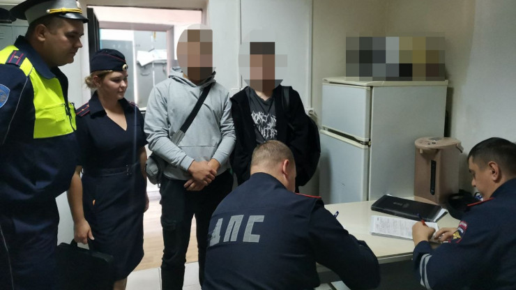 В Госавтоинспекции рассказали о штрафах за нарушение ПДД на самокате - новости ТИА