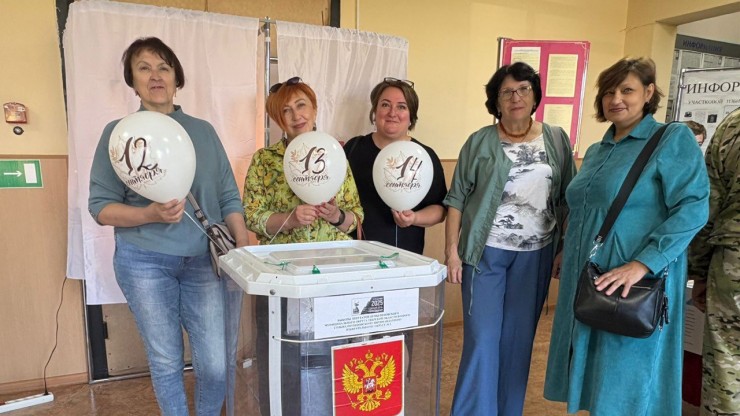 В Тверской области проходят выборы депутатов муниципальных органов - новости ТИА