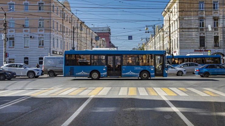 Названы самые популярные у тверских пассажиров автобусные маршруты - новости ТИА