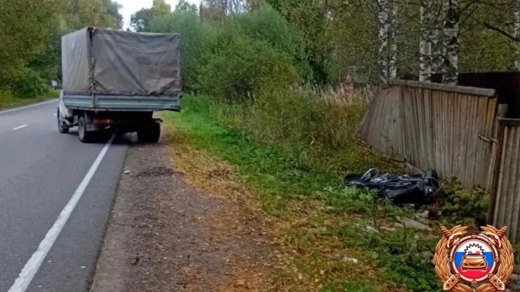 В Тверской области в ДТП погиб мотоциклист - новости ТИА