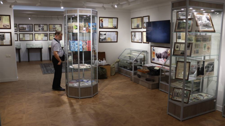 Денежные истории: отделение Банка РФ в Твери приглашает на экскурсии в музей - новости ТИА