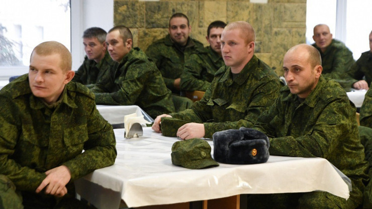В России может появиться военный омбудсмен - новости ТИА