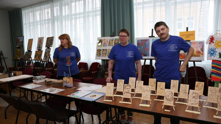 В Твери прошёл межокружной фестиваль "Другие" - новости ТИА