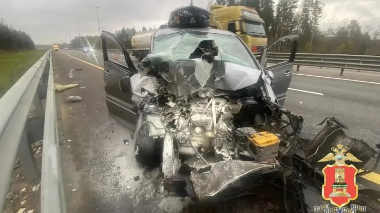 В Тверской области заснувший водитель покалечил шесть пассажиров авто - новости ТИА