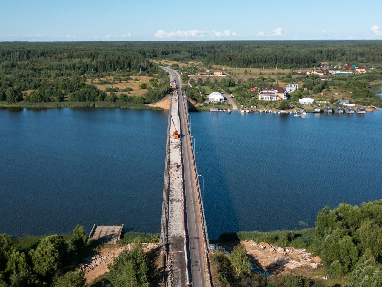 мосты тверской области