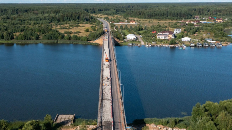 В Тверской области из-за ремонта моста на две ночи перекроют трассу - новости ТИА