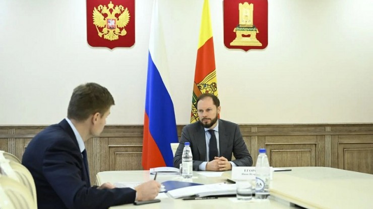 Врио Губернатора Тверской области Виталий Королев поручил поддержать бизнес региона - новости ТИА