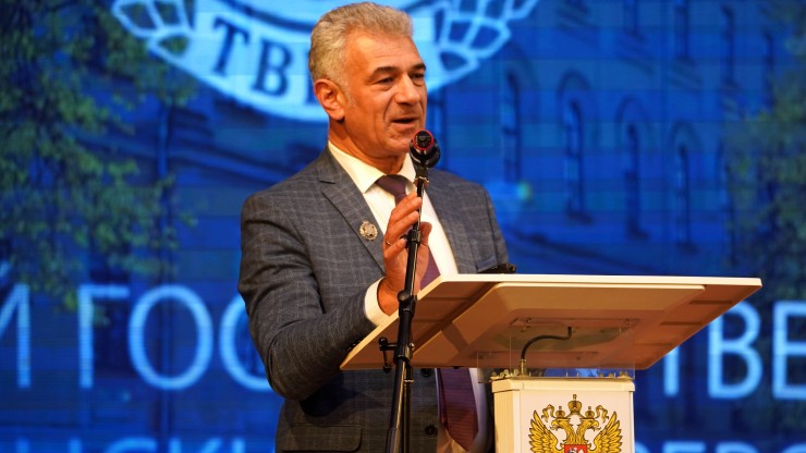 Александр Сонис избран ректором Тверского медуниверситета - новости ТИА