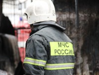 В Кимрах на пожаре эвакуировали жильцов дома - Новости ТИА