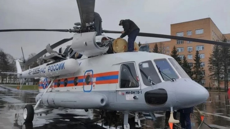 В прошлом году санавиация Тверской области выполнила свыше 250 вылетов - новости ТИА