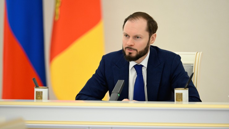 Виталий Королев обозначил ключевые задачи в развитии промышленности Верхневолжья - новости ТИА