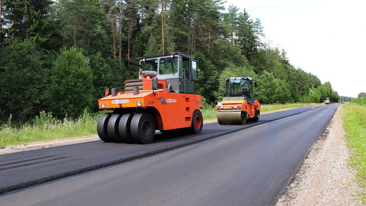 В Тверской области отремонтируют 11 сельских дорог - новости ТИА