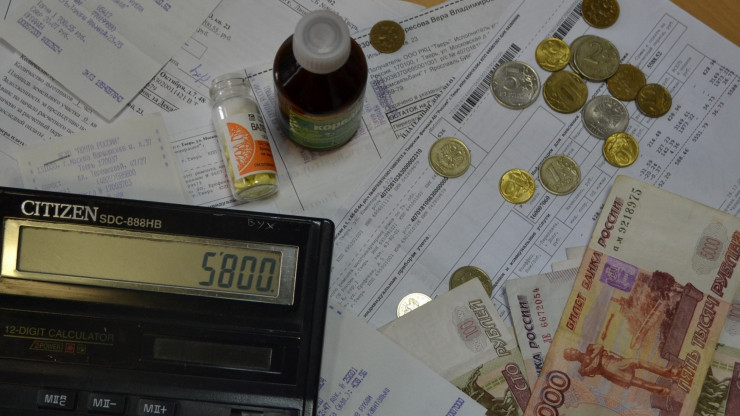 В Тверской области тарифы на коммунальные услуги за год выросли на 12,6% - новости ТИА