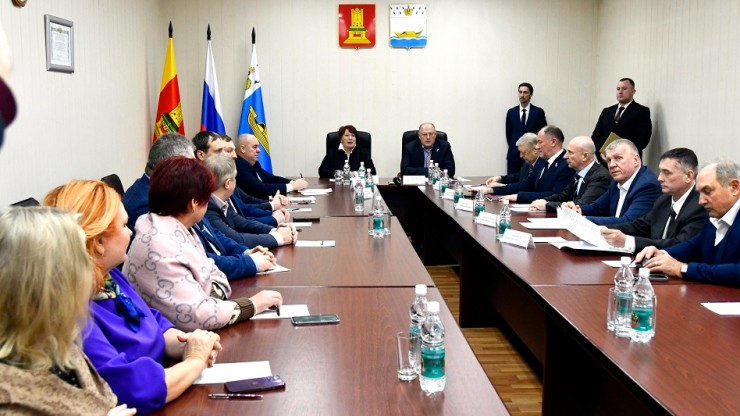 Делегация областного парламента оценила туристический потенциал Вышнего Волочка - новости ТИА