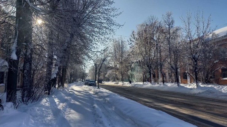 Тверских водителей предупредили об очередном мощном снегопаде и гололеде - новости ТИА