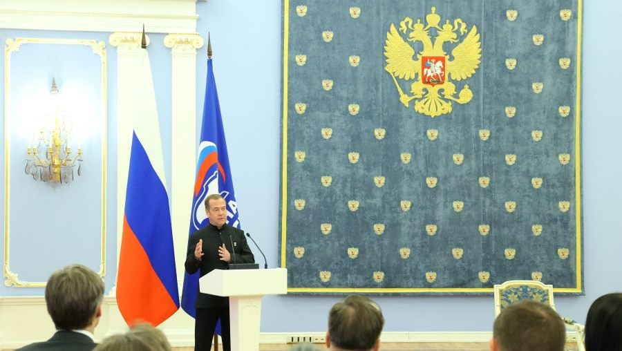Фото: "Единая Россия", ER.RU