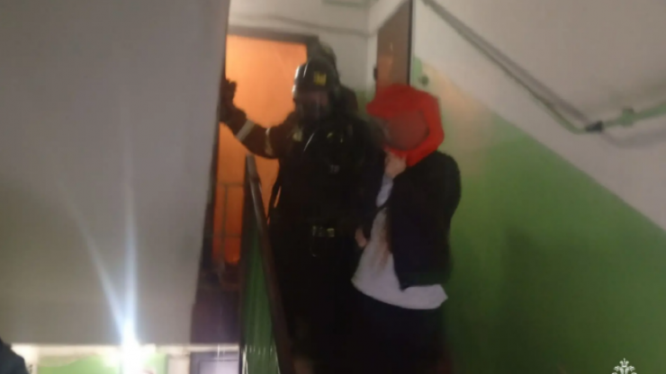 Непотушенная сигарета едва не привела к трагедии в Лихославле - новости ТИА