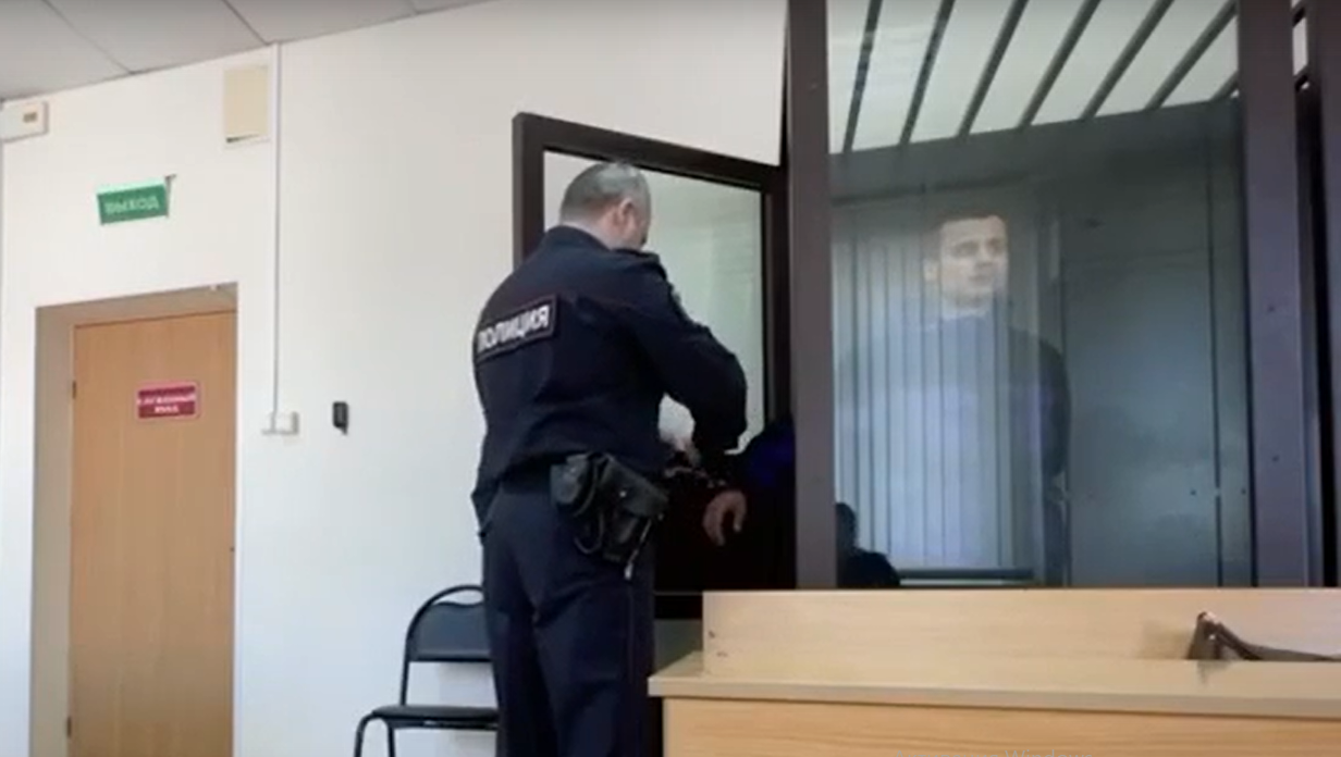 кадр из видео прокуратуры Тверской области