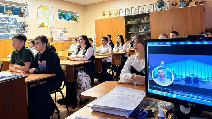 Для школьников Тверской области проведут урок по курсу "Россия – мои горизонты" - новости ТИА