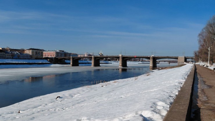 В выходные весна порадует жителей Тверской области теплом и солнцем - новости ТИА