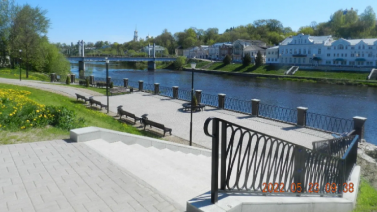 В Торжке за последние годы преобразились 19 общественных пространств - новости ТИА