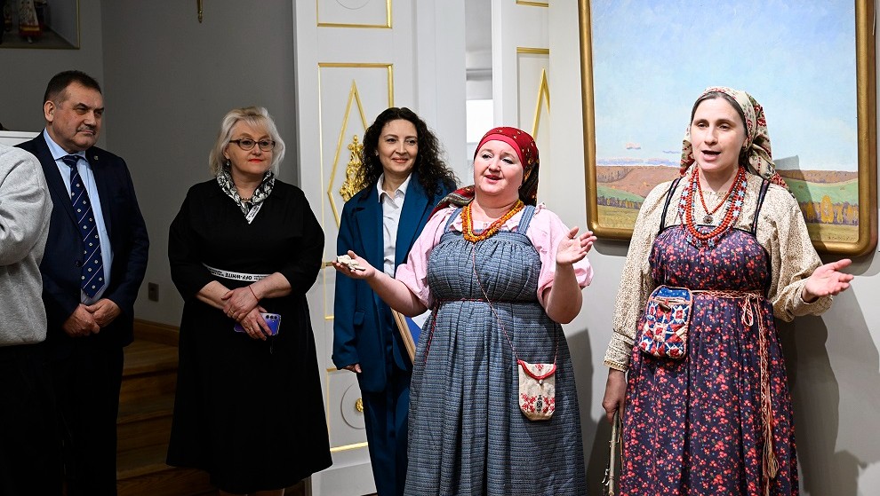 Фото — Эдуард Бредихин