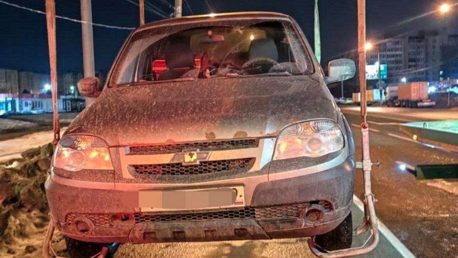 Фото:  Управление Госавтоинспекции Тверской области