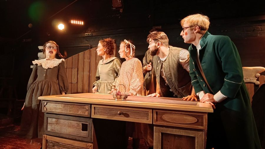 Фото: Евгения Кудряшова