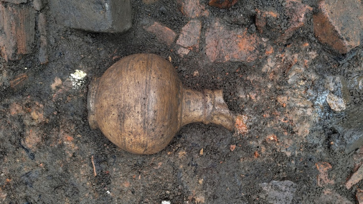 В Твери археологи нашли кладбище 16-17 века с нетипичным захоронением - новости ТИА