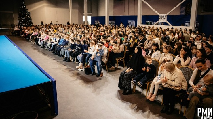 В Твери пройдет фестиваль "Россия – Моя история. Светлая Пасха" - новости ТИА