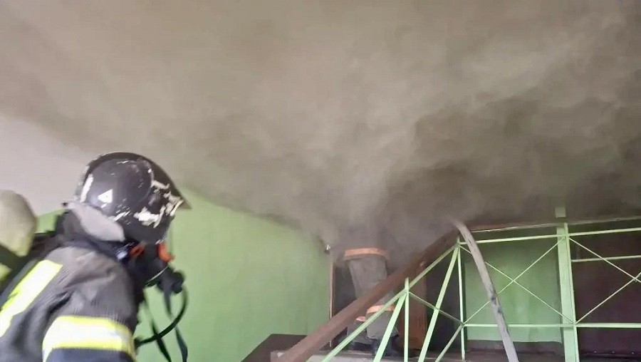 Фото: ГУ МЧС России по Тверской области