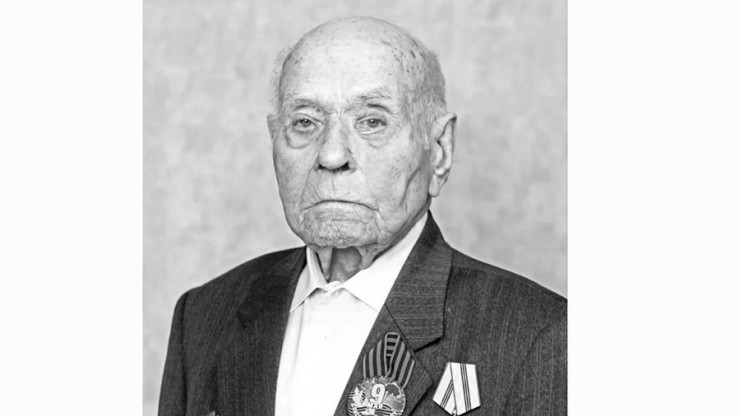 Ушел из жизни Почетный гражданин Тверской области, фронтовик Николай Федорович Баранов - новости ТИА