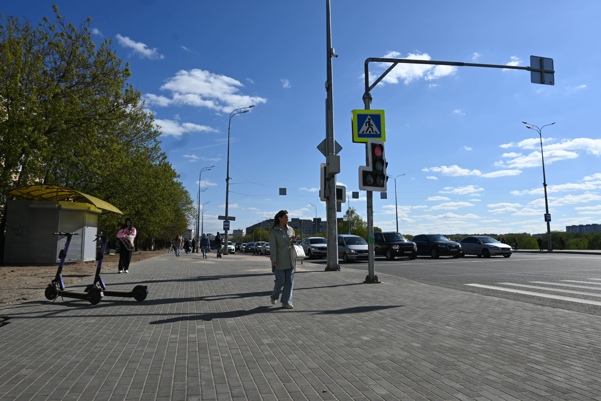 В Твери в текущем году отремонтируют 16 дорожных объектов - ТИА