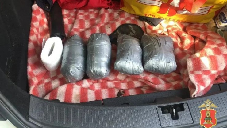В Тверской области полицейские изъяли 280 000 разовых доз "синтетики" - новости ТИА