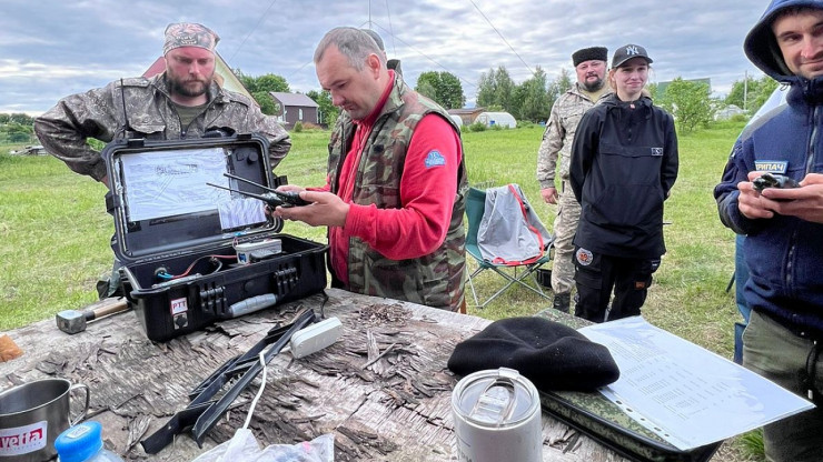 В Тверской области прошли учения по поиску заблудившихся в лесу - новости ТИА