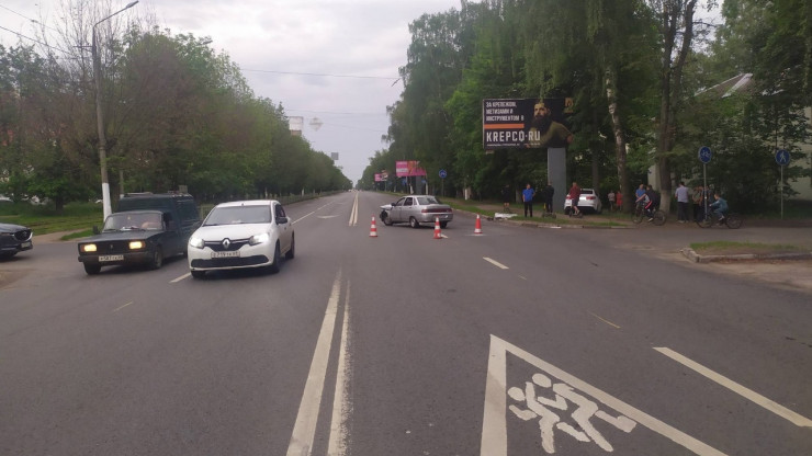 В Твери в ДТП с двумя легковушками пострадал человек - новости ТИА