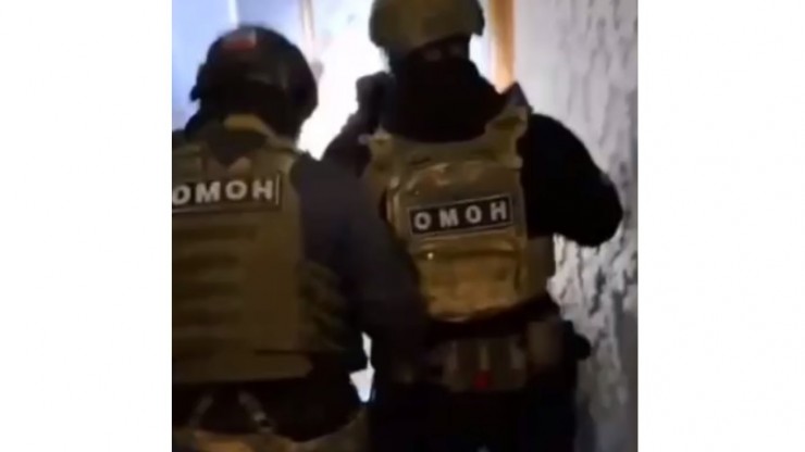 В Тверской области мужчина напал на военнослужащего, дежурившего на КПП - новости ТИА