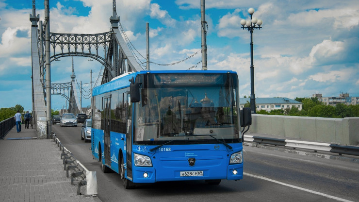 В День города в Твери изменятся схемы движения автобусов - новости ТИА