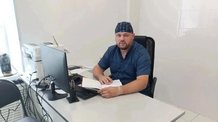 Хирург из Москвы возглавил отделение районной больницы в Тверской области - новости ТИА
