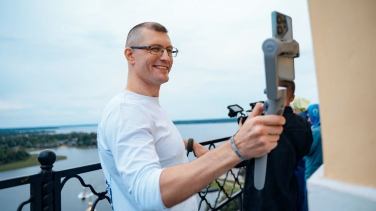 Тверской блогер стал участником федеральной программы "Министерство контента" - новости ТИА
