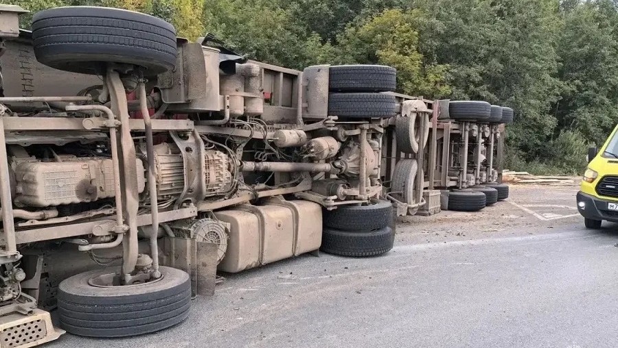 Фото: МЧС Тверской области