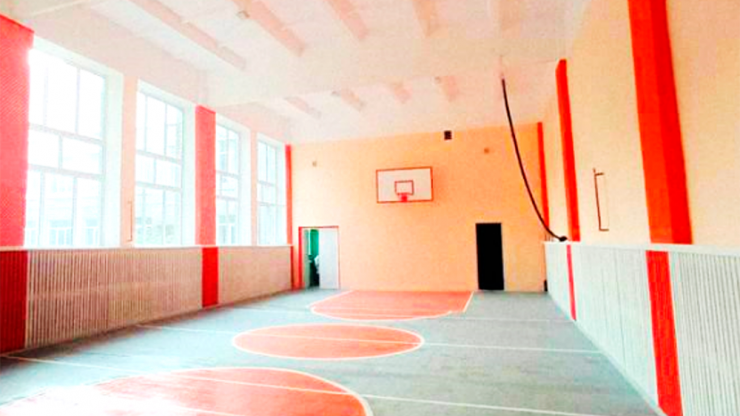 В 89 сельских школах Тверской области улучшились условия для занятий спортом - новости ТИА