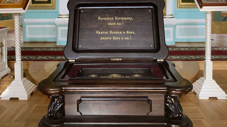 В Тверь привезут ковчег с частью Покрова Пресвятой Богородицы - новости ТИА