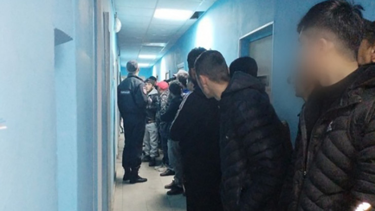 Из Тверской области после операции "Нелегал-2023" депортируют 61 иностранца - новости ТИА