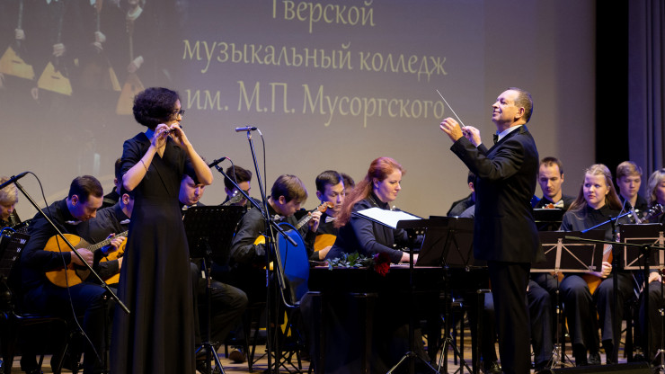 В Тверской области проходит музыкальный фестиваль "Андреевские дни" - новости ТИА