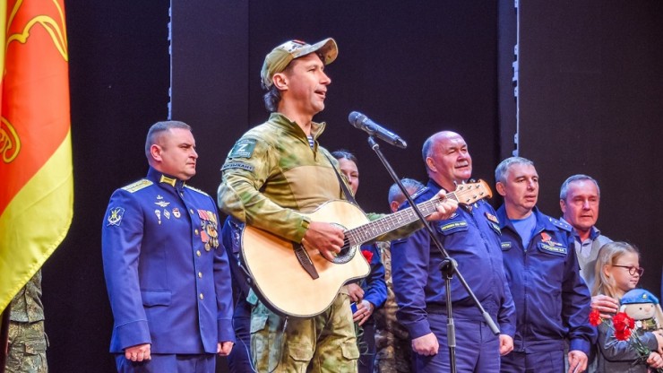В Твери прошло заседание клуба ветеранов "Ты помнишь, товарищ" - новости ТИА