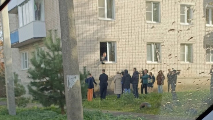 "Проклятая" квартира на кладбище: в Тверской области сняли выпуск "Битвы экстрасенсов" - новости ТИА