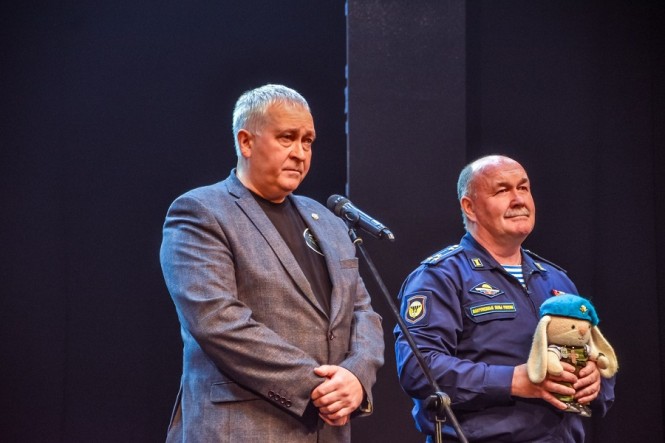 Фото: администрация Твери