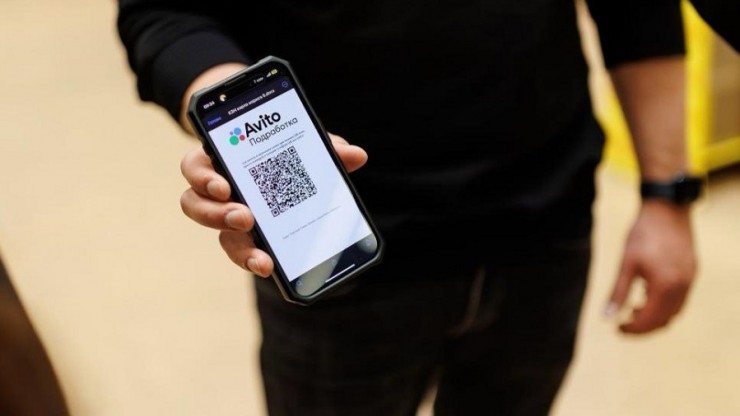 Авито Подработка и Авито Услуги: спрос на курьеров вырос почти в 3 раза - новости ТИА