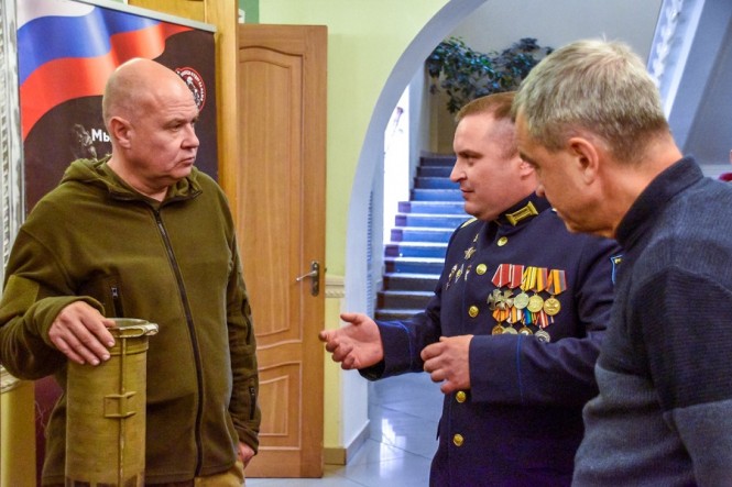 Фото: администрация Твери